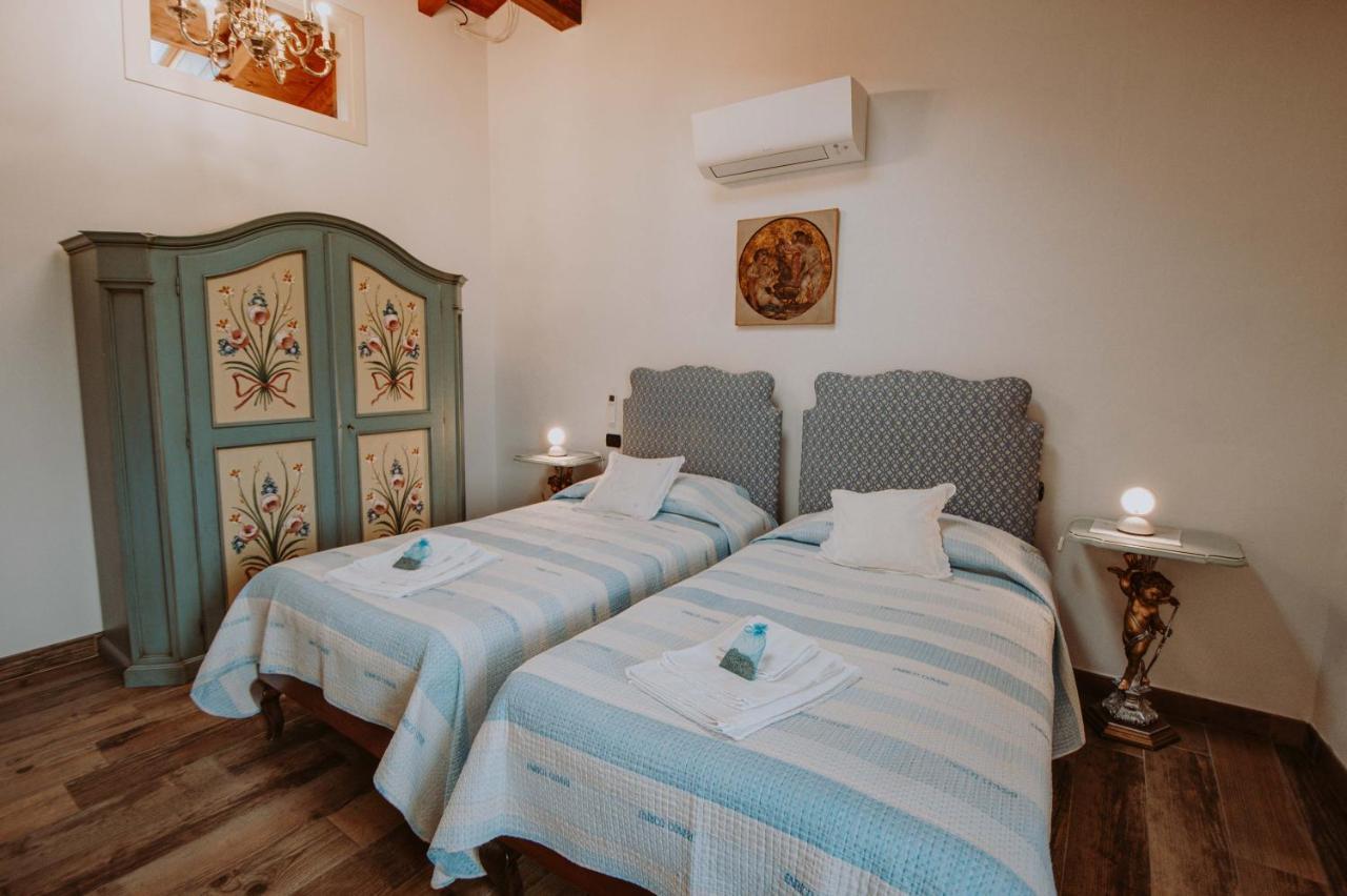 B&B Casa Santa Lucia Манерба дел Гарда Екстериор снимка