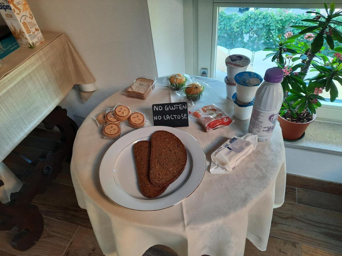 B&B Casa Santa Lucia Манерба дел Гарда Екстериор снимка