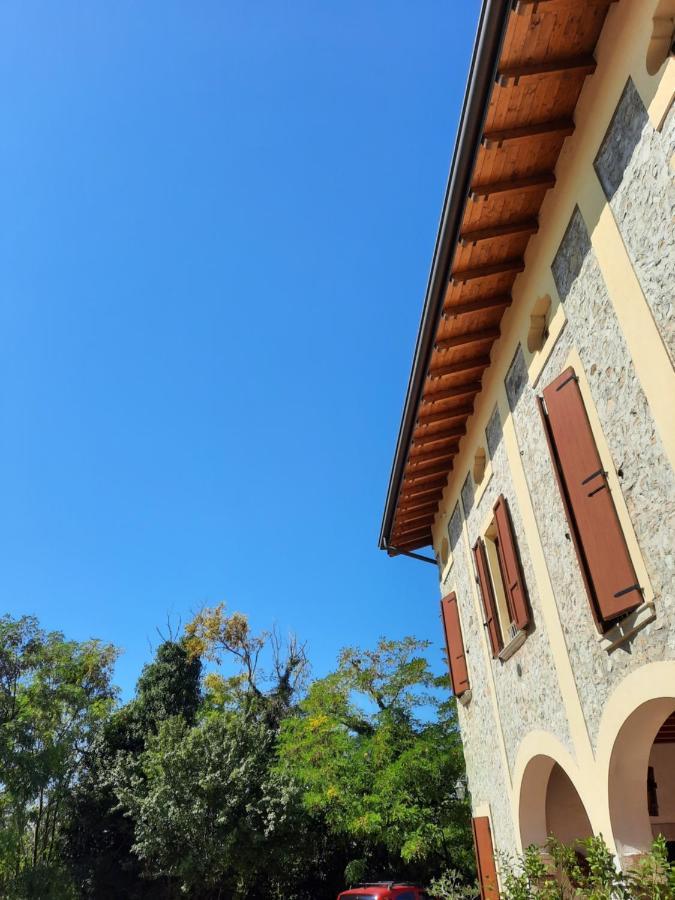 B&B Casa Santa Lucia Манерба дел Гарда Екстериор снимка